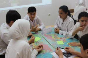 Read more about the article Buyuk davlat arbobi, buyuk sarkarda, yuksak ma’naviyat sohibi Amir Temur tavalludining 686 yilligi