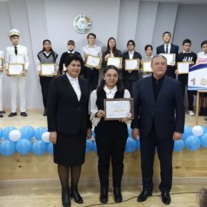 Read more about the article Asosiy fan olimpiadalarining III-Toshkent shahar bosqichi