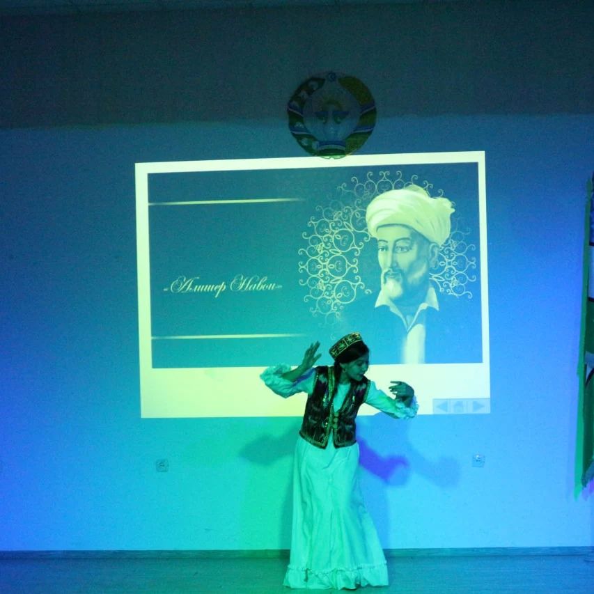 Read more about the article Alisher Navoiy tavalludining 582 yilligi