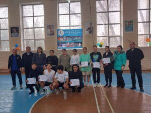 Read more about the article “Barkamol avlod” sport musobaqalarining “Badminton” sport turi boʼyicha Toshkent shahar bosqichi boʼlib oʼtdi.