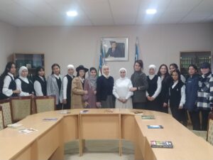 Read more about the article TDPU akademik litseyida 5 tashabbus doirasida tadbir tashkil etildi