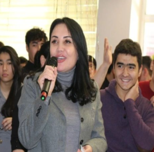 Read more about the article Yangi yil bayram tadbiri tashkil etildi.