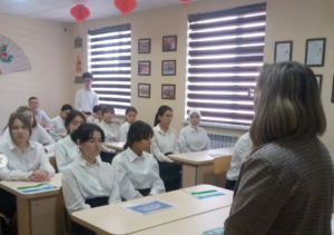 Read more about the article “Kuch – adolatda” nomli targ‘ibot tadbiri tashkil etildi