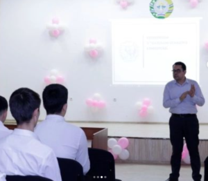 Read more about the article Oʻzbekiston Respublikasi Konstitutsiyaviy Qonuni loyihasi boʻyicha Oʻzbekiston Respublikasi referendumini oʻtkazish haqida uchrashuv o‘tkazildi.