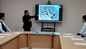 Read more about the article Nizomiy nomidagi TDPU akademik litseyida &laquo;Jaxolatga karshi ma’rifat&raquo; mavzusida ma’naviy-ma’rifiy tadbir o‘tkazildi. 