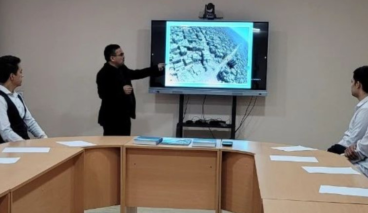 Read more about the article Nizomiy nomidagi TDPU akademik litseyida &laquo;Jaxolatga karshi ma’rifat&raquo; mavzusida ma’naviy-ma’rifiy tadbir o‘tkazildi. 