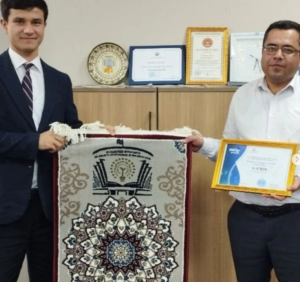 Read more about the article “InnoWeek-2023” innovatsion haftalik .