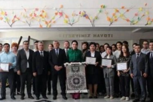 Read more about the article “InnoWeek-2023” innovatsion haftalik doirasida tadbir .