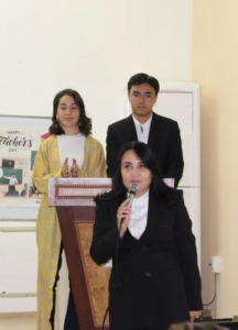 Read more about the article Zulfiya nomidagi davlat mukofotining Yakkasaroy tuman saralash bosqichi