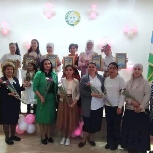 Read more about the article &laquo;Bahor malikalari&raquo; ko’rik tanlovi.