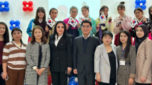 Read more about the article TDPU akademik litseyida Koreya milliy yangi yil bayrami nishonlandi