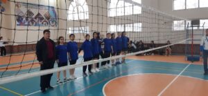 Read more about the article “Barkamol avlod – 2023” dasturidagi sportning “Voleybol” turi bo’yicha musobaqa bo’lib o’tdi