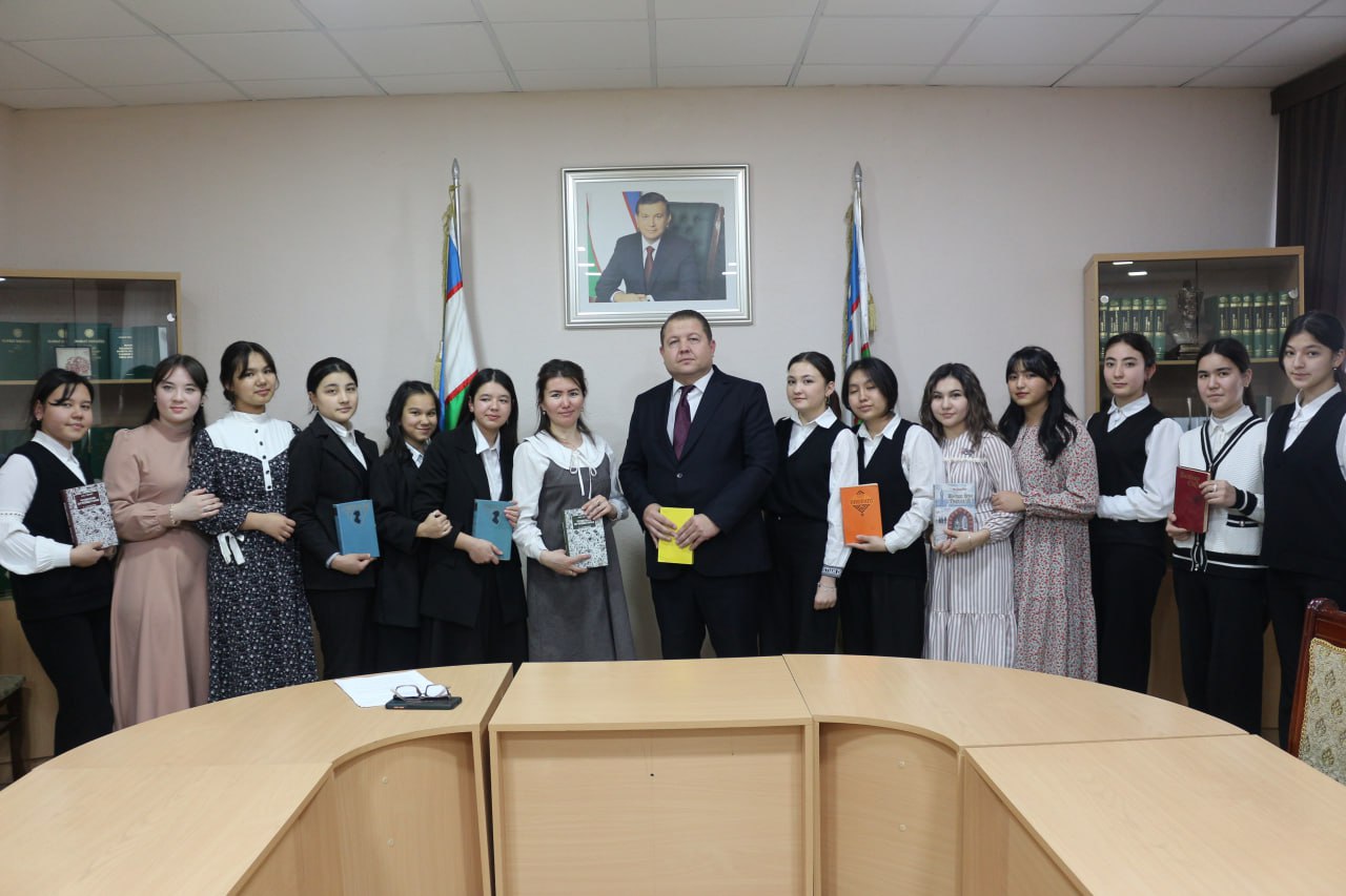 Read more about the article  “Andisha va g’urur” romani asosida ingliz tilidagi kitobxonlik kechasi  bo’lib o’tdi. 