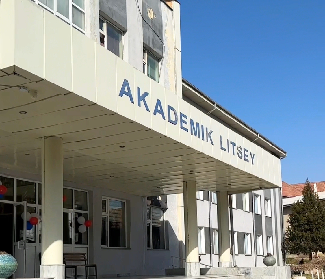 Read more about the article Akademik litseyimiz faoliyati haqida lavha