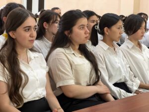 Read more about the article 15-may – Xalqaro oila kuni munosabati bilan tadbir tashkil etildi