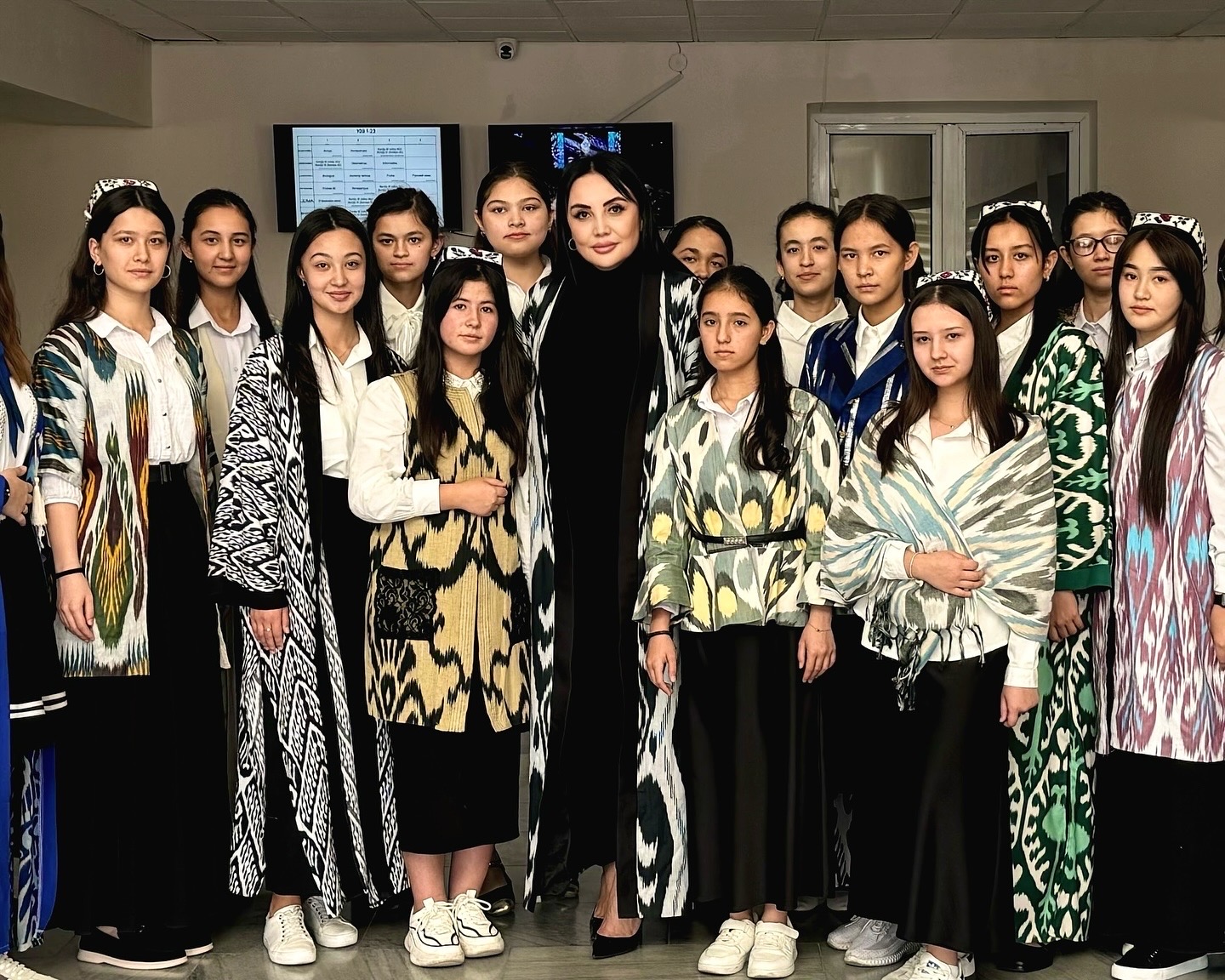 Read more about the article TDPU akademik litseyida &laquo;XON ATLAS&raquo; festivali bo’lib o’tdi