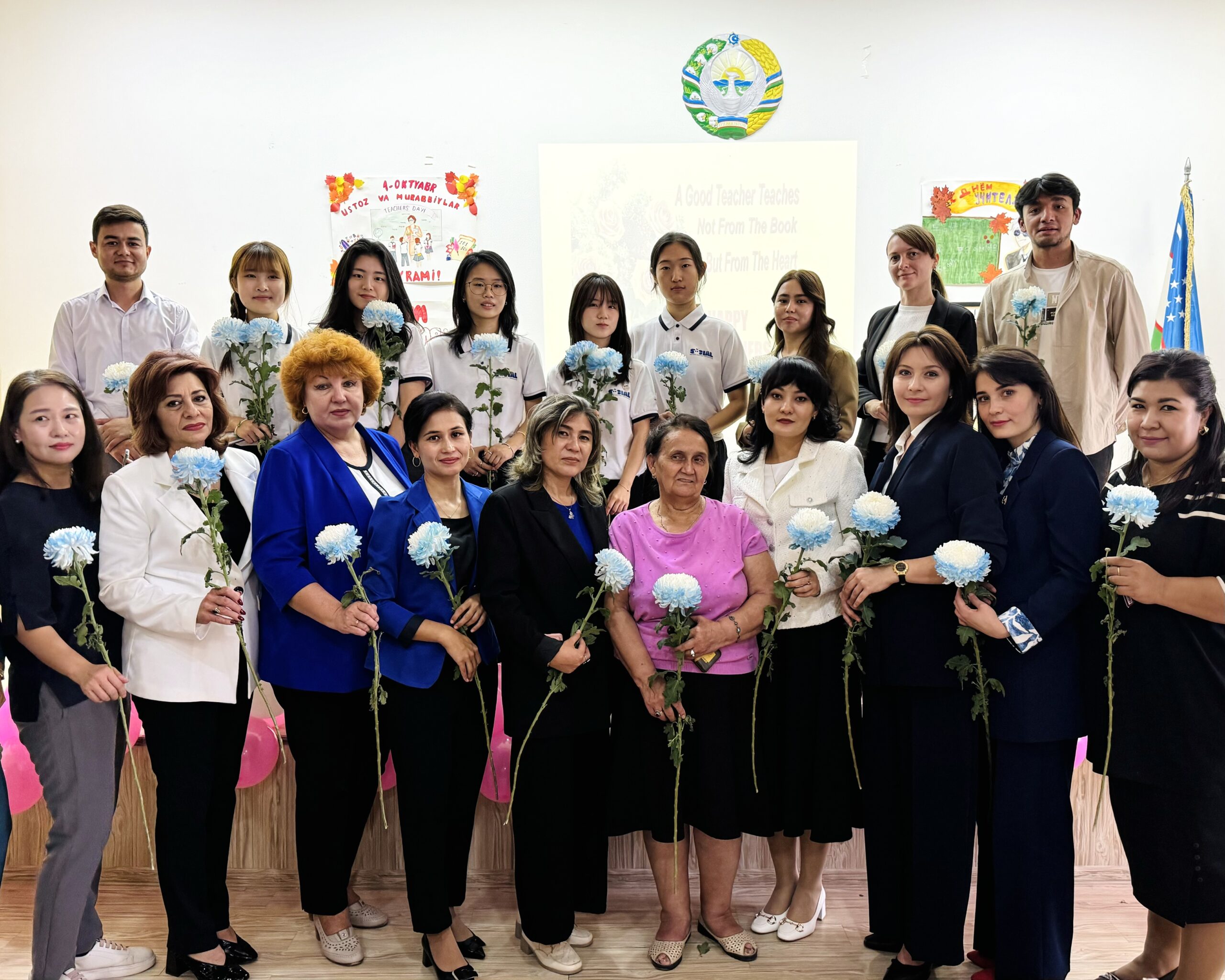 You are currently viewing 1-oktabr – Ustozlar va murabbiylar kuniga bag’ishlab ma’naviy- ma’rifiy tadbir bòlib òtdi