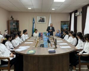 Read more about the article &laquo;21-oktabr O‘zbek tiliga davlat tili maqomi berilgan kuni&raquo; munosabati bilan bayram tadbiri o‘tkazildi