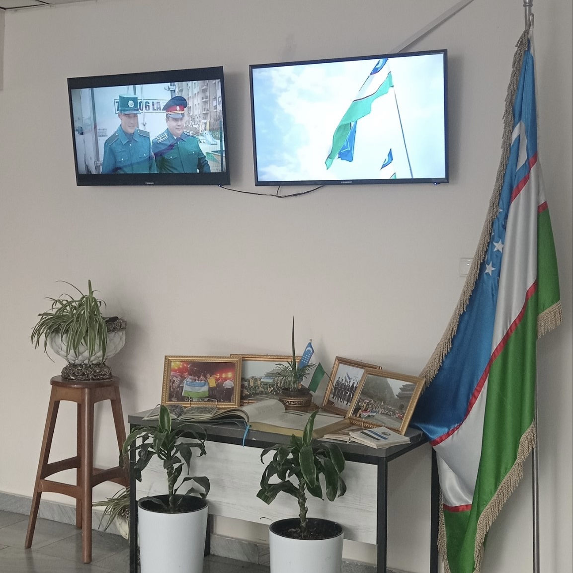 Read more about the article “O‘zbekistonbayrog‘i- meningg‘ururim”!