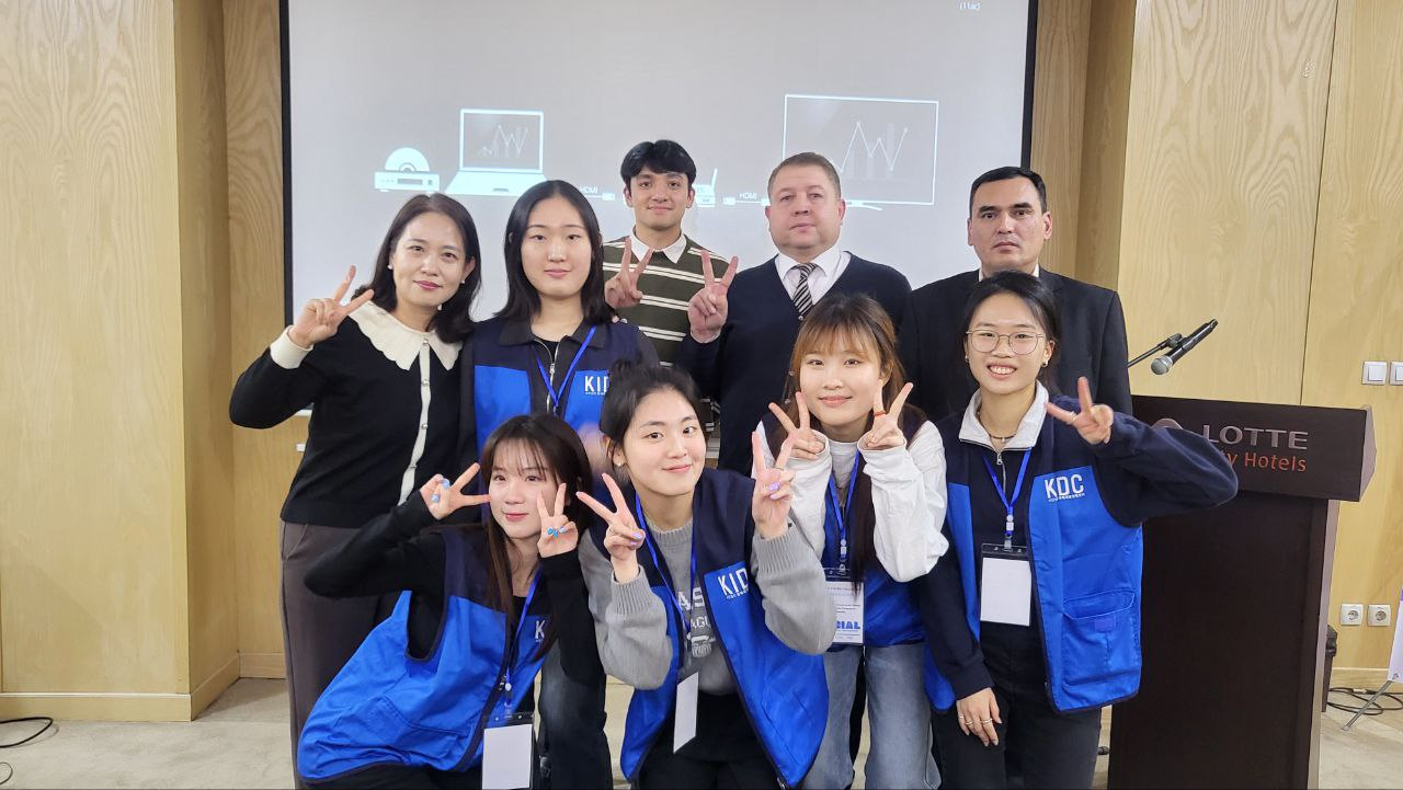 Read more about the article TDPU akademik litseyi o’qituvchilari KIDC Tashkilotining konfirensiyasida ishtirok etishdi