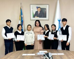 Read more about the article “Хитой Халқ Республикасининг Ўзбекистондаги элчихонаси стипендияси” дастурининг тақдирлаш маросими бўлиб ўтди. 