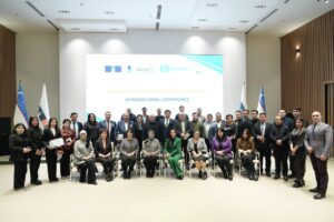 Read more about the article Alisher Navoiy va Zahiriddin Muhammad Bobur tavallud topgan kunlar munosabati bilan bayram tadbiri bo‘lib o‘tdi.