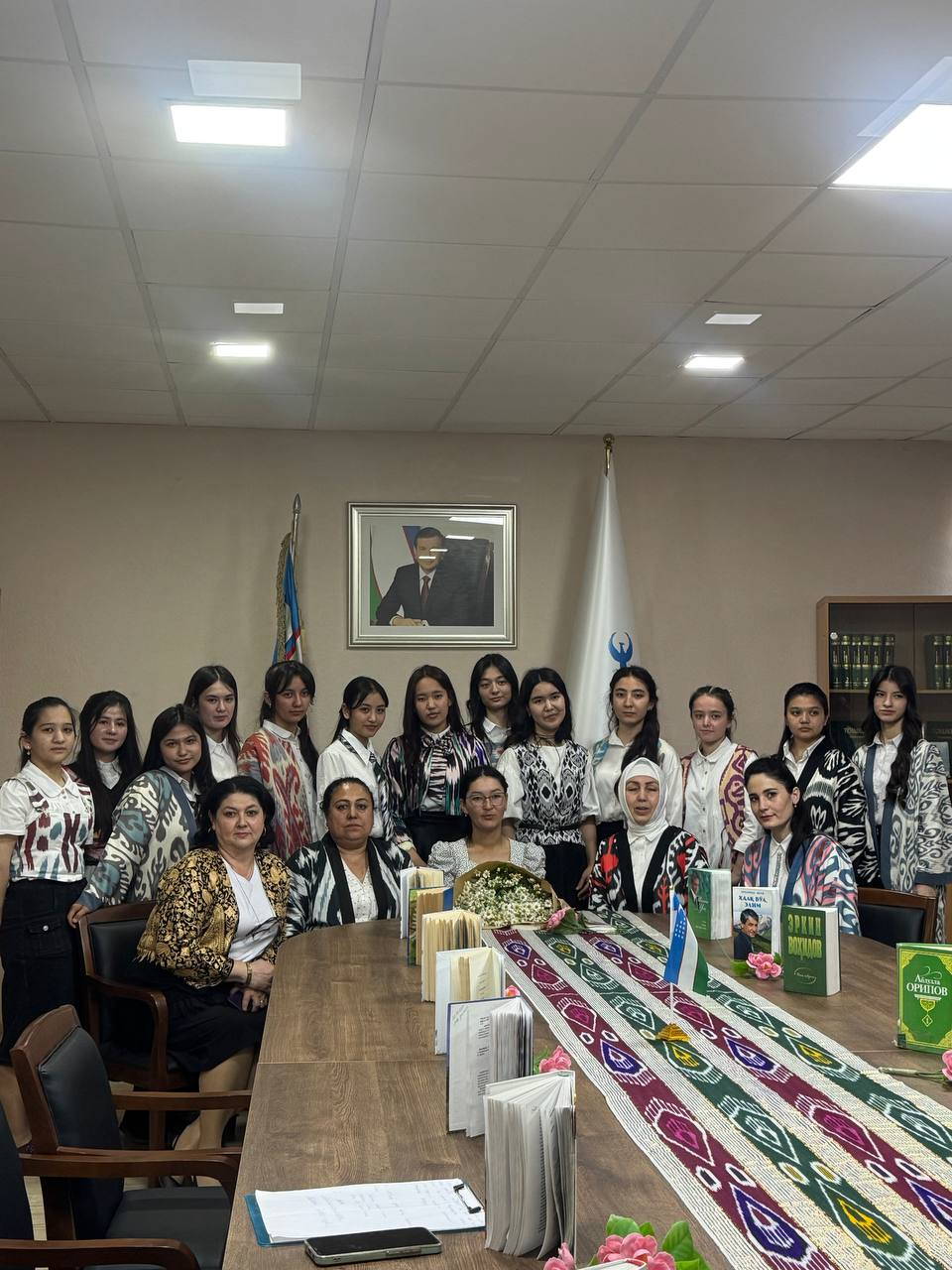 Read more about the article Ўзбекистон халқ шоири Мухаммад Юсуфнинг таваллуд кунига бағишланган маданий –  тарғибот тадбири ташкил этилди.