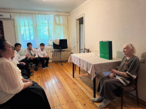 Read more about the article 9 may – Xotira va qadrlash kuni