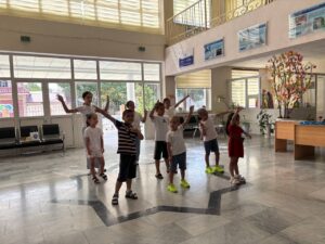 Read more about the article «Dolzarb 90 kunlik” loyihasi doirasida tadbirlar davom etmoqda.