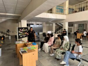 Read more about the article Nizomiy nomidagi O’zbekiston Milliy Pedagogika universiteti akademik litseyida &laquo;Dolzarb 90 kun&raquo; tadbirlari davom etmoqda