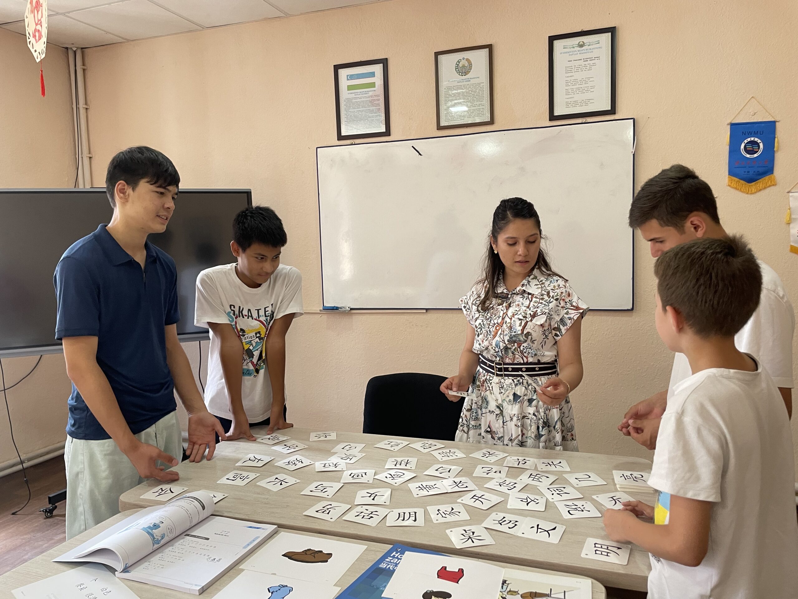 You are currently viewing &laquo;Dolzarb 90 kun&raquo; doirasidagi tadbirlar davom etmoqda