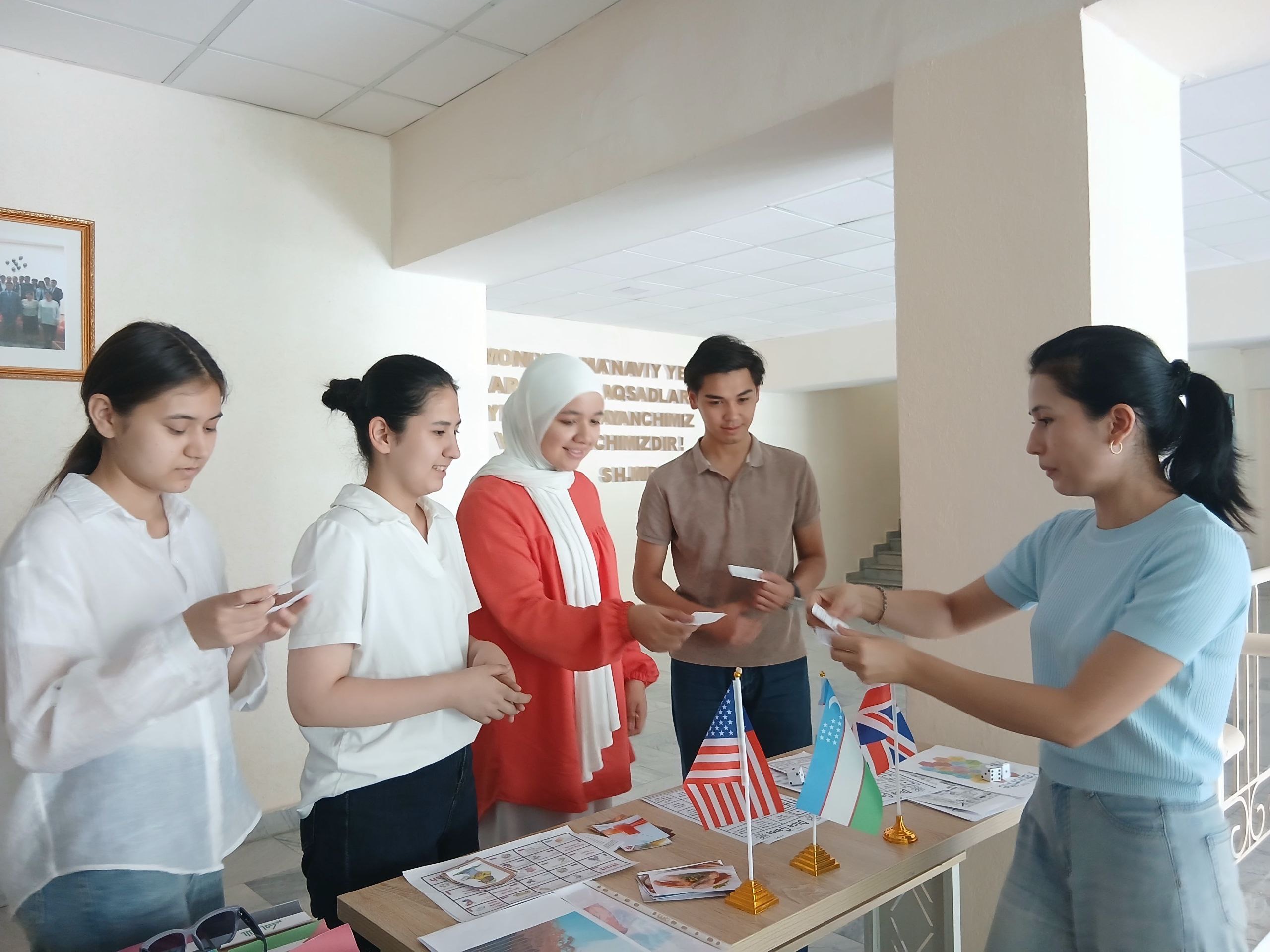 Read more about the article &laquo;Dolzarb 90 kun&raquo; tadbirlari davom etmoqda