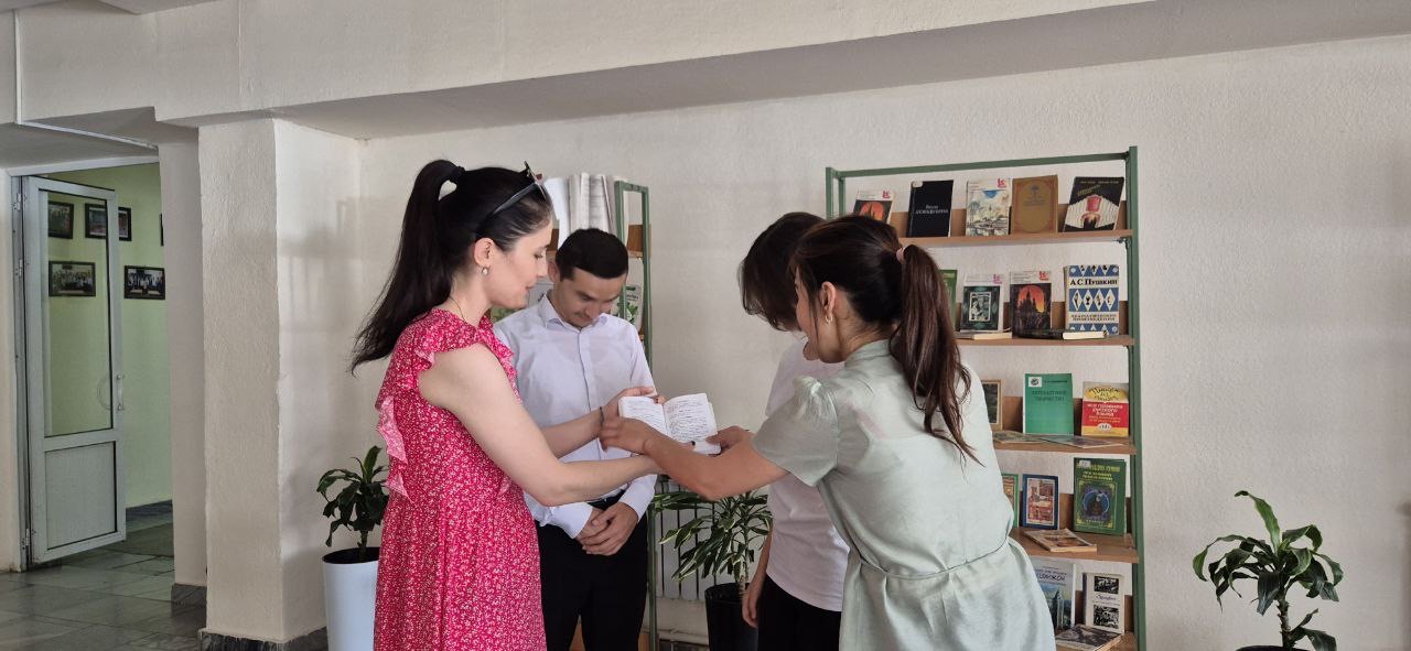 Read more about the article &laquo;Dolzarb 90 kun&raquo; tadbirlari davom etmoqda