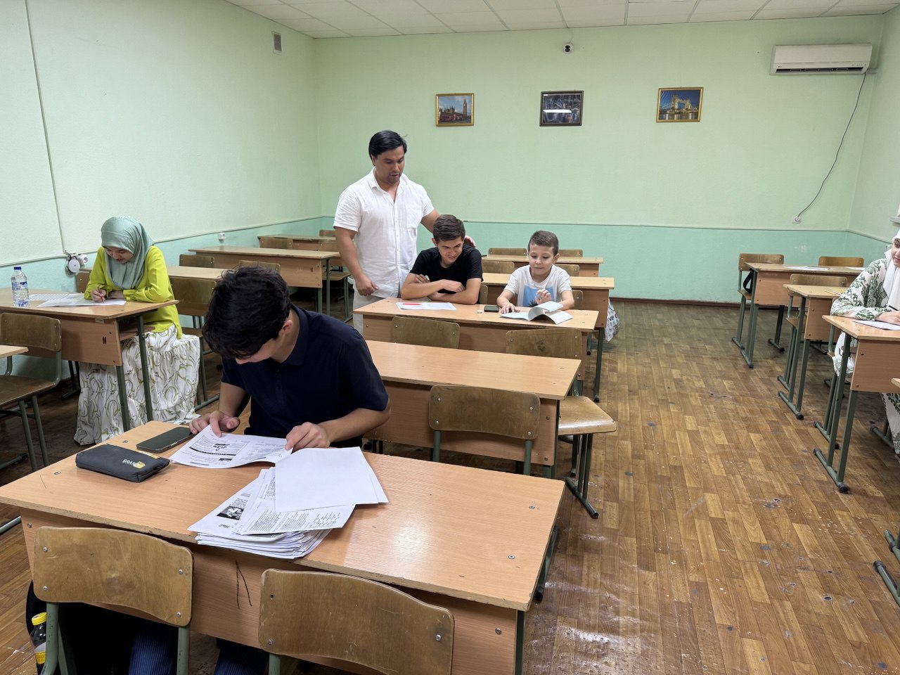 Read more about the article &laquo;Dolzarb 90 kun&raquo; tadbirlari davom etmoqda