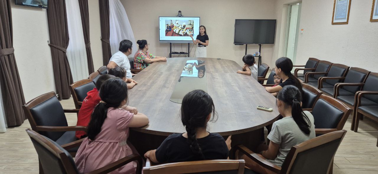 Read more about the article &laquo;Dolzarb 90 kun&raquo; tadbirlari davom etmoqda