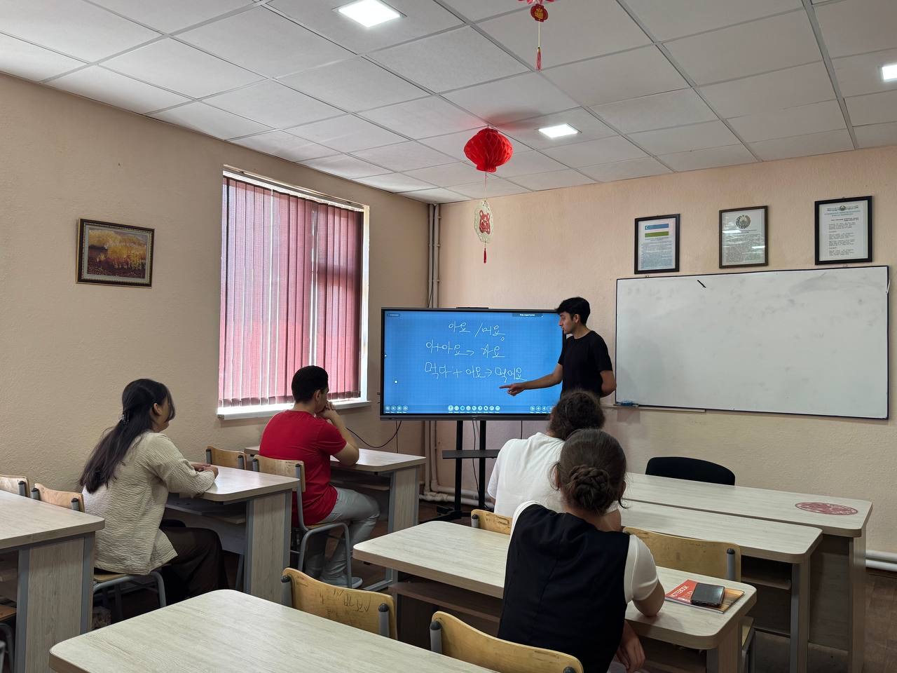 Read more about the article &laquo;Dolzarb 90 kun&raquo; tadbirlari davom etmoqda