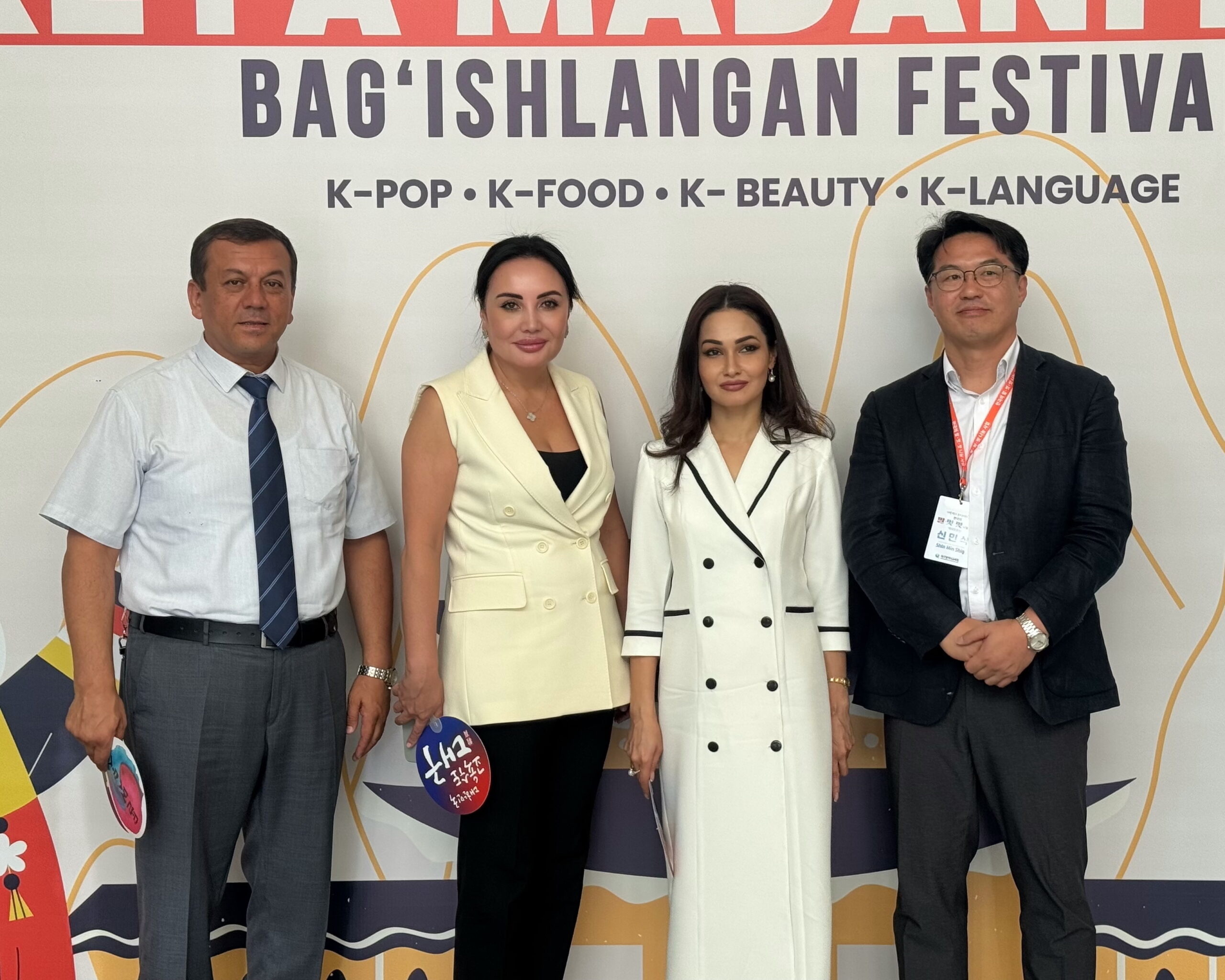 Read more about the article Nizomiy nomidagi O’zbekiston Milliy pedagogika universiteti akademik litseyida Koreya madaniyatiga bag’ishlangan festival bo’lib o’tdi