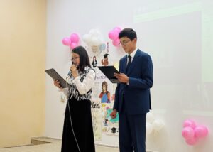 Read more about the article SIZGA TA’ZIMDAMIZ, AZIZ USTOZLAR tadbiri jarayonidan