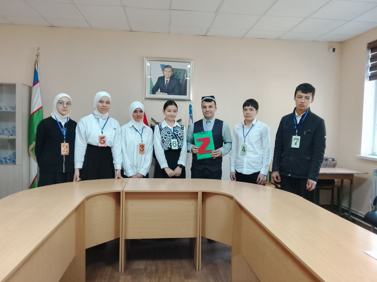 Read more about the article &laquo;INTELLEKTUAL RING&raquo; TO’GARAGINING I MAVSUM 3-SONI JARAYONIDAN