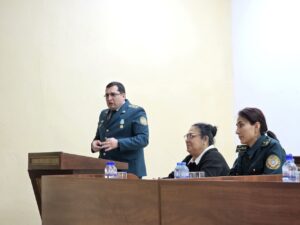 Read more about the article &laquo;YOSHLAR O’RTASIDA KIBERJINOYATCHILIKKA QARSHI KURASHISH…&raquo; TADBIRI JARAYONIDAN