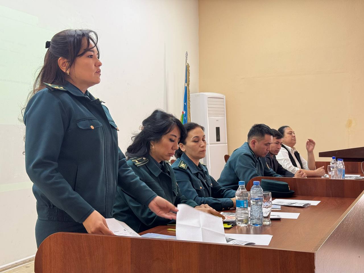 Read more about the article &laquo;KIBERJINOYATCHILIK VA GIYOHVANDLIKKA QARSHI KURASHISH&raquo; TADBIRIDAN