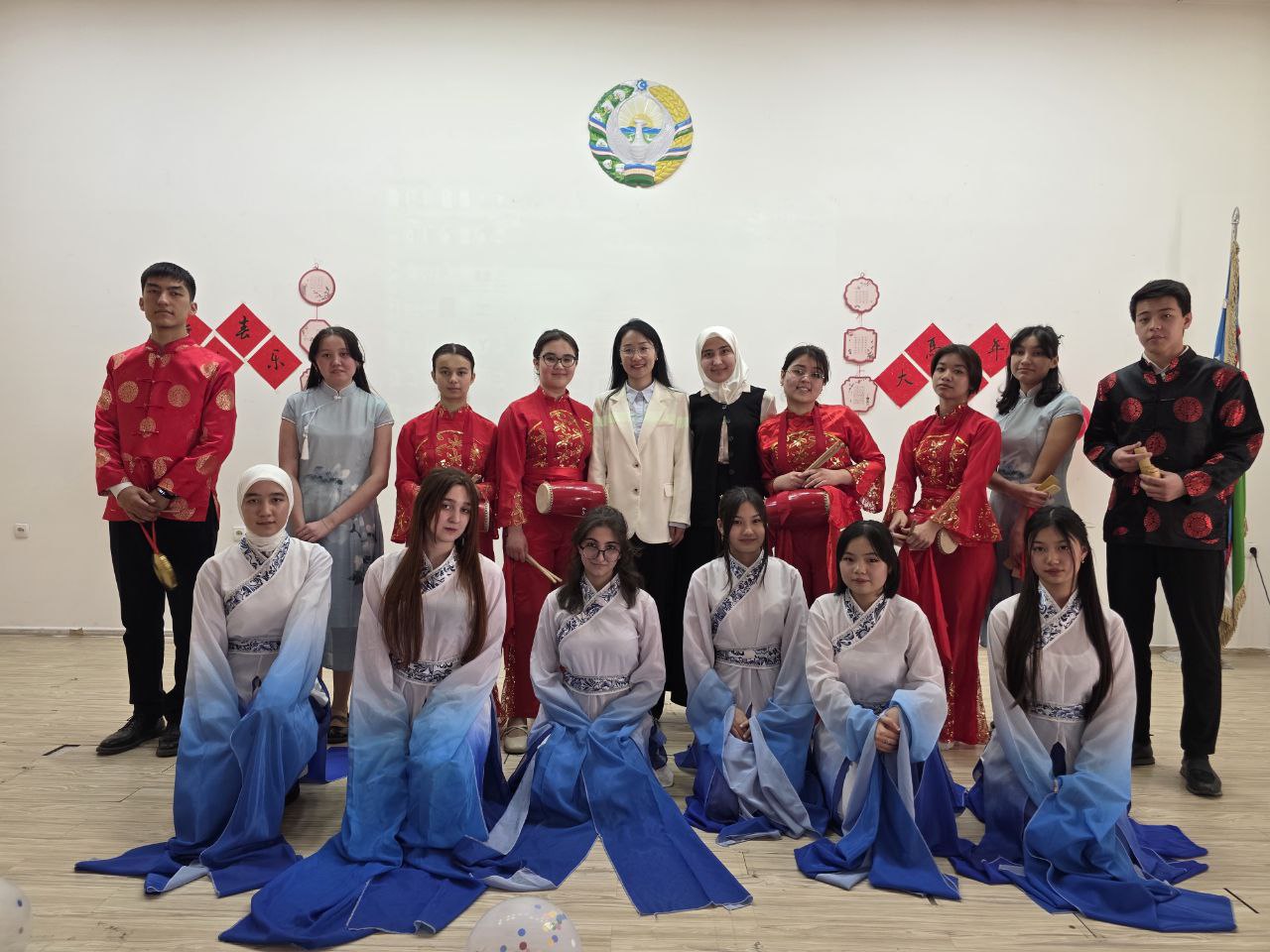 Read more about the article XITOY YANGI YIL TADBIRI JARAYONIDAN