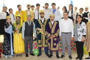 Read more about the article &laquo;Sohibqiron Amir Temur – faxrimiz, g’ururimiz&raquo; tadbiri jarayonidan