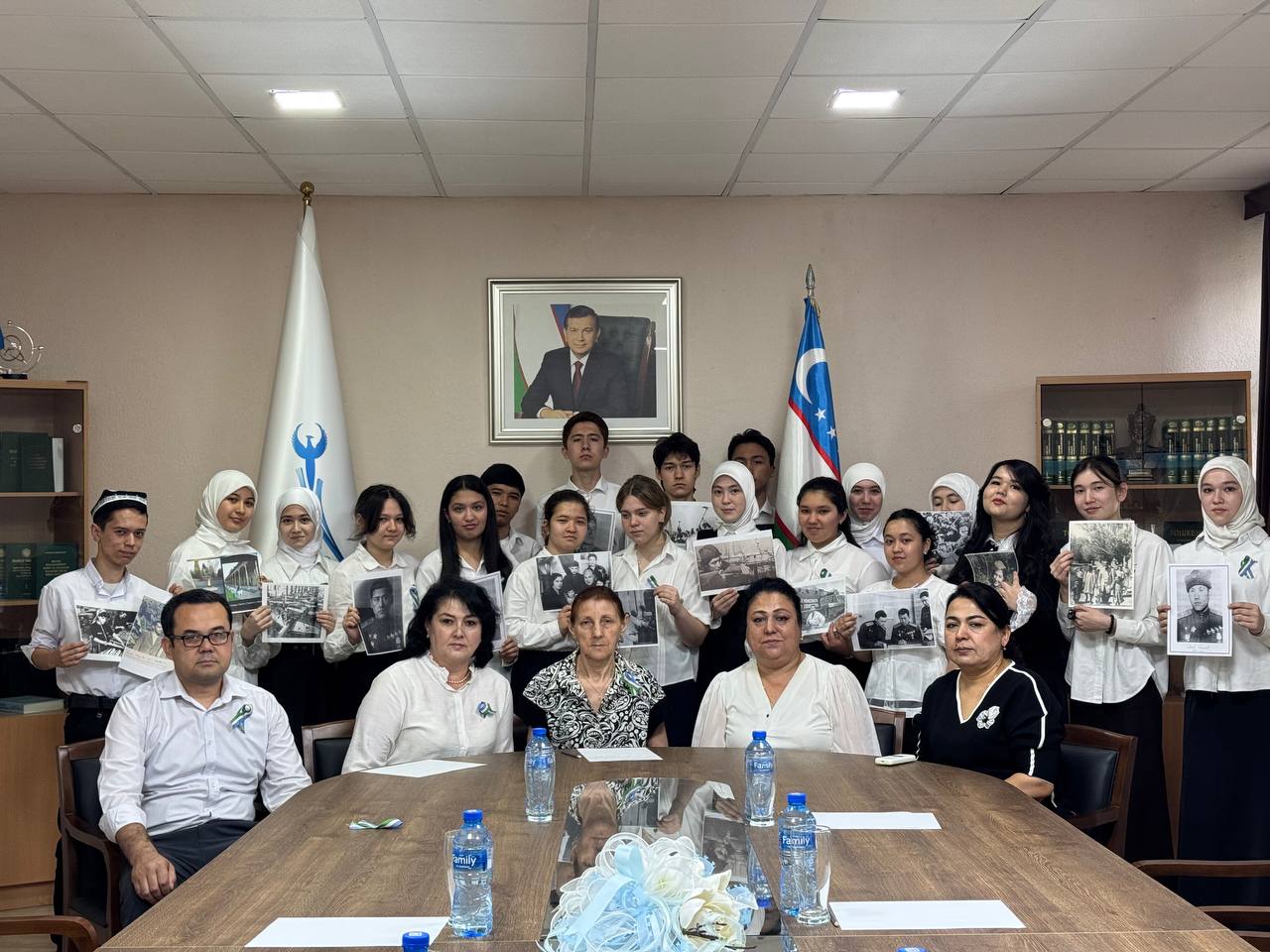 Read more about the article &laquo;Inson aziz – xotira muqaddas&raquo; tadbiridan