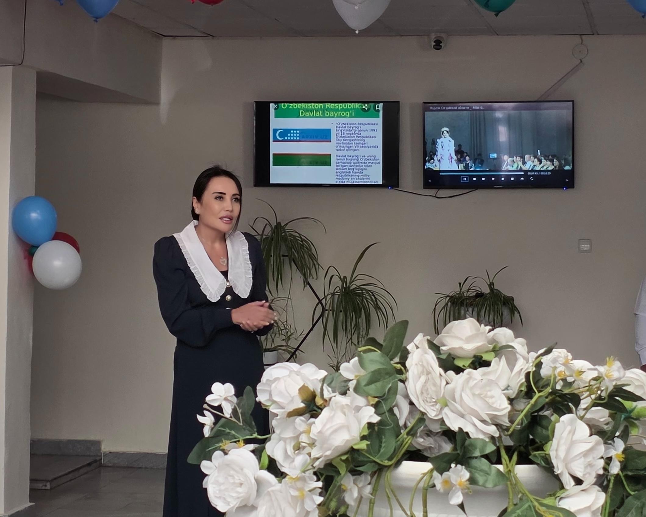 You are currently viewing 1-KURS O’QUVCHILARINI TANTANALI KUTIB OLISH JARAYONIDAN
